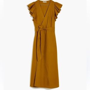 Women’s Madewell Wrap Dress